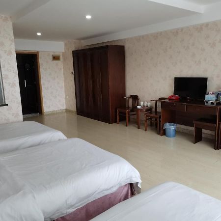 Fubang Hotel Apartment Suifenhe Εξωτερικό φωτογραφία