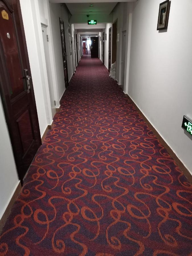 Fubang Hotel Apartment Suifenhe Εξωτερικό φωτογραφία
