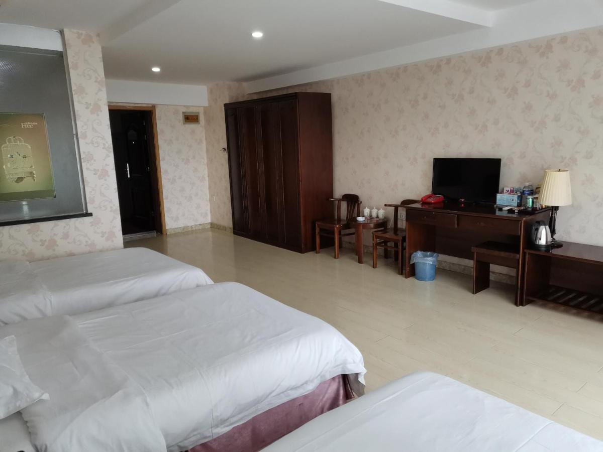 Fubang Hotel Apartment Suifenhe Εξωτερικό φωτογραφία