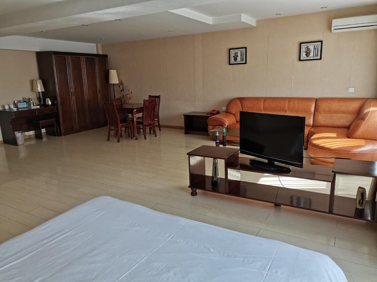 Fubang Hotel Apartment Suifenhe Εξωτερικό φωτογραφία
