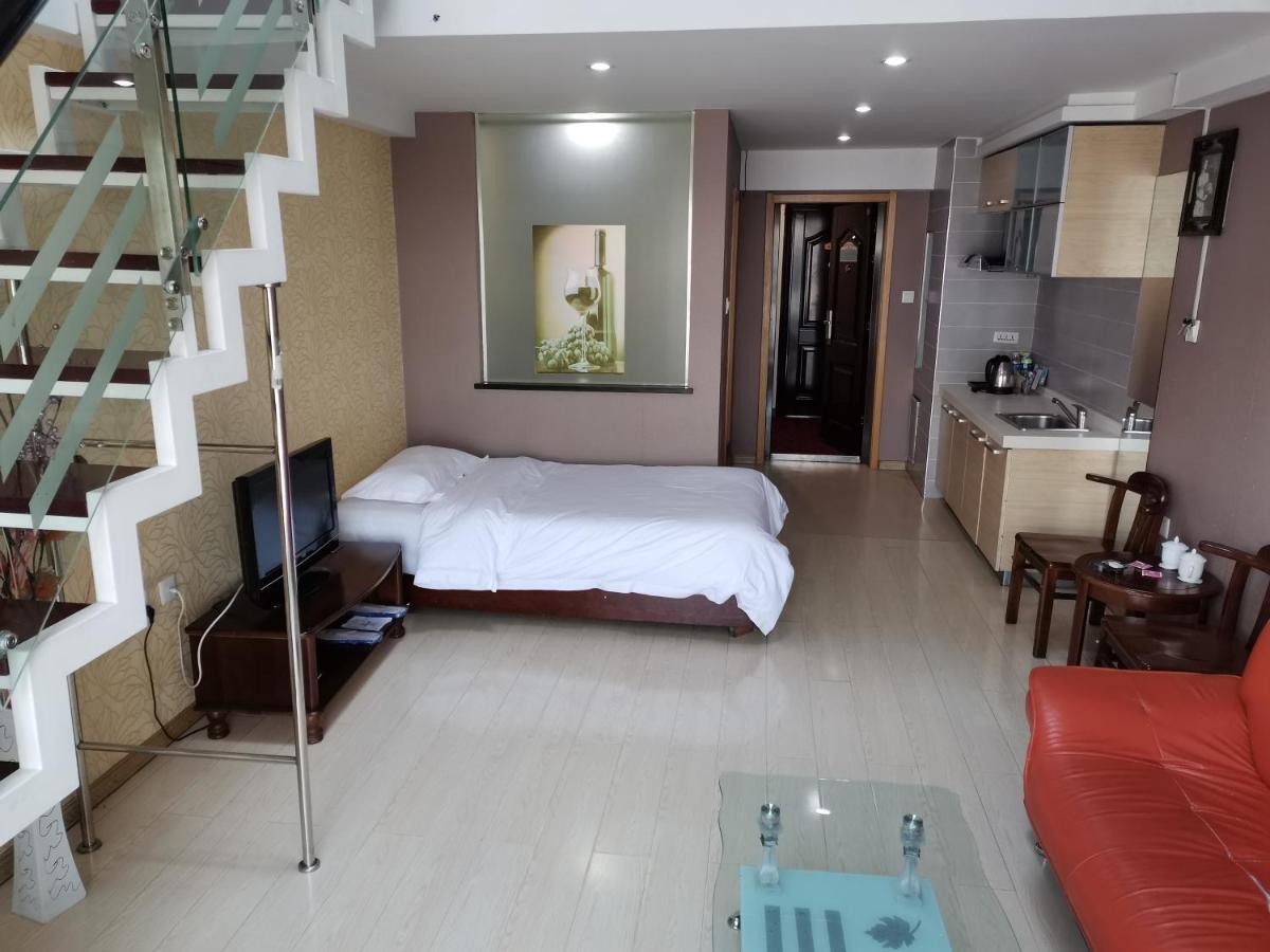 Fubang Hotel Apartment Suifenhe Εξωτερικό φωτογραφία