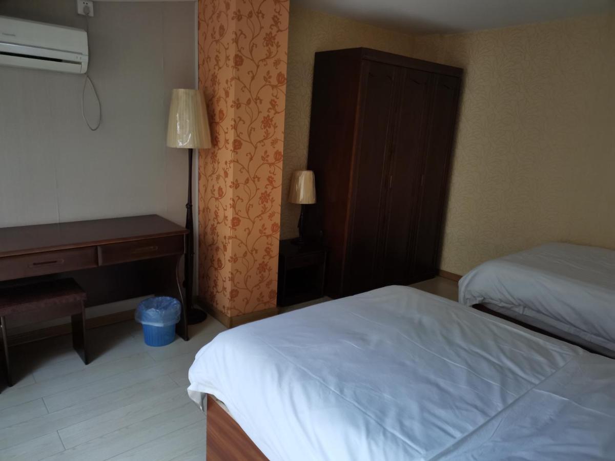 Fubang Hotel Apartment Suifenhe Εξωτερικό φωτογραφία