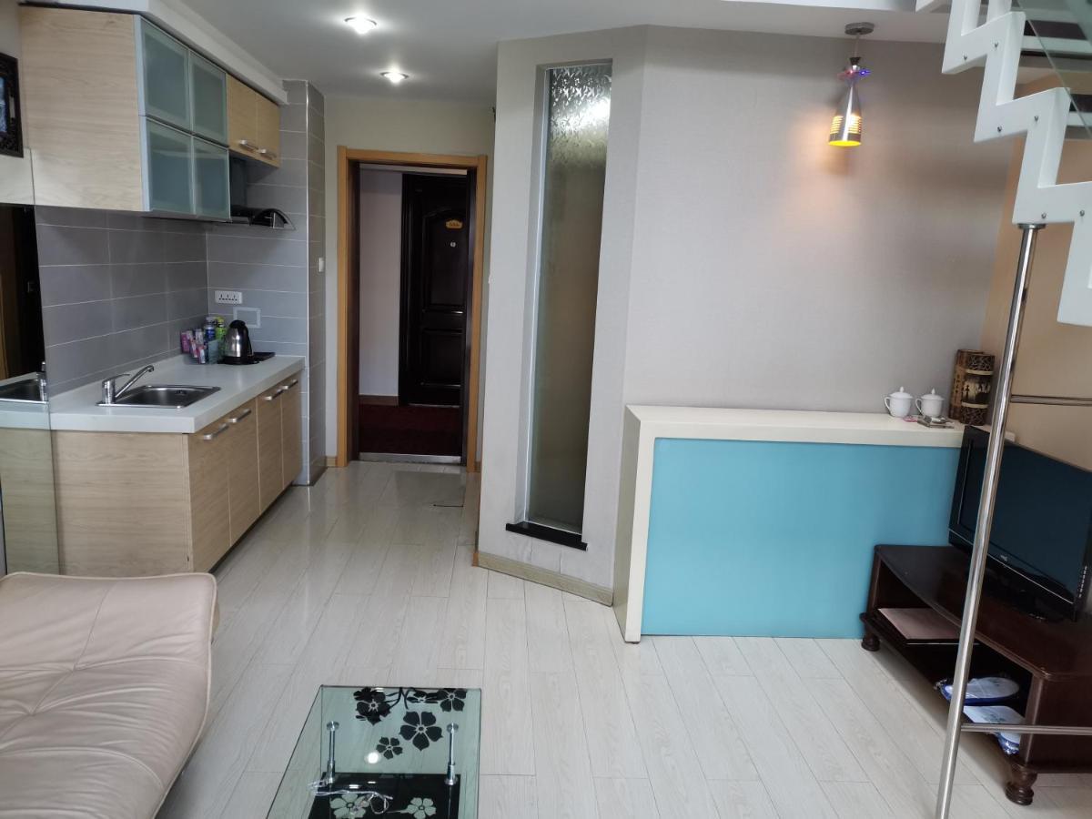 Fubang Hotel Apartment Suifenhe Εξωτερικό φωτογραφία