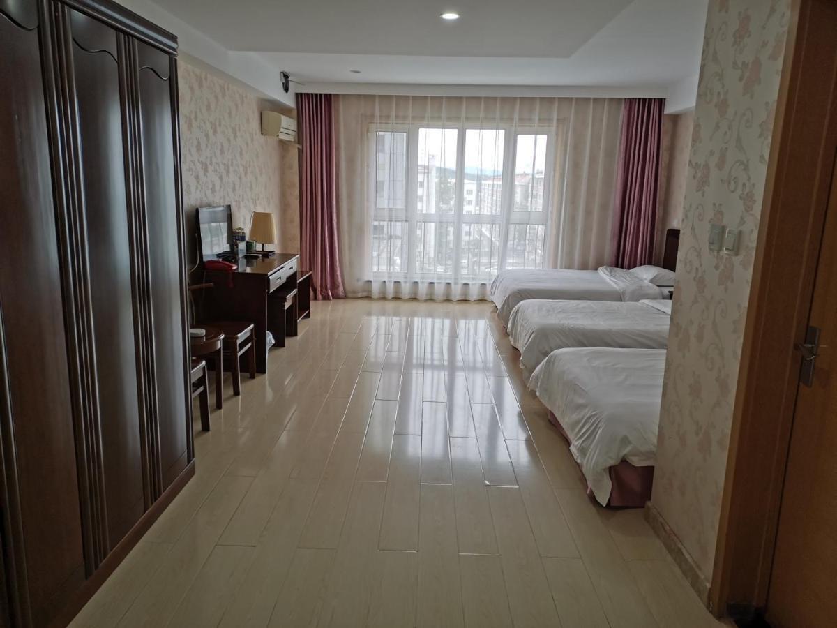 Fubang Hotel Apartment Suifenhe Εξωτερικό φωτογραφία