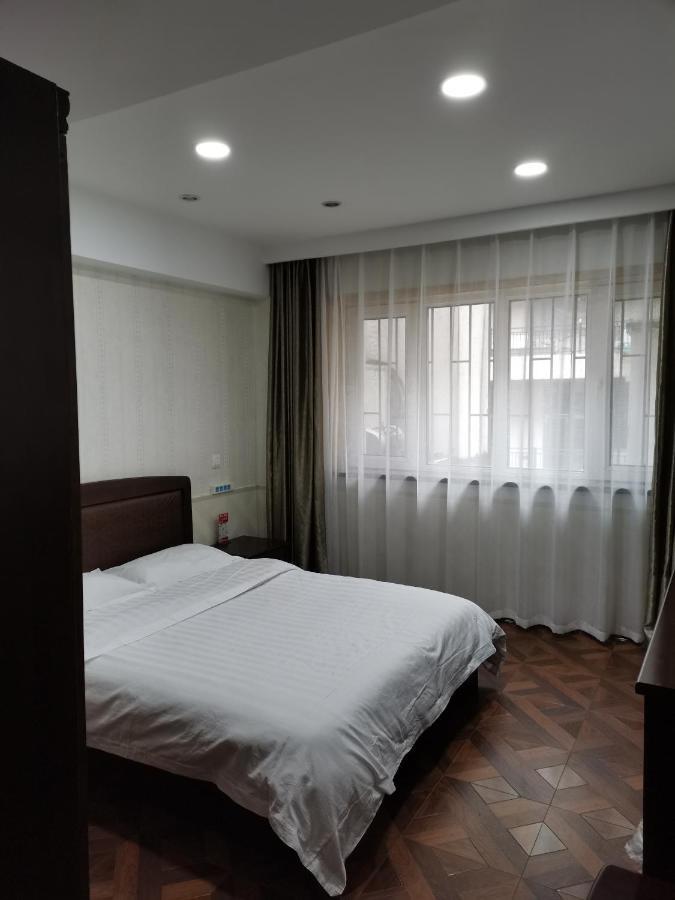 Fubang Hotel Apartment Suifenhe Εξωτερικό φωτογραφία