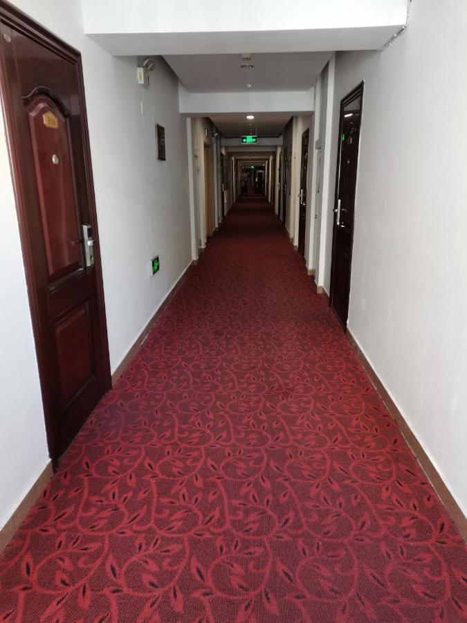 Fubang Hotel Apartment Suifenhe Εξωτερικό φωτογραφία