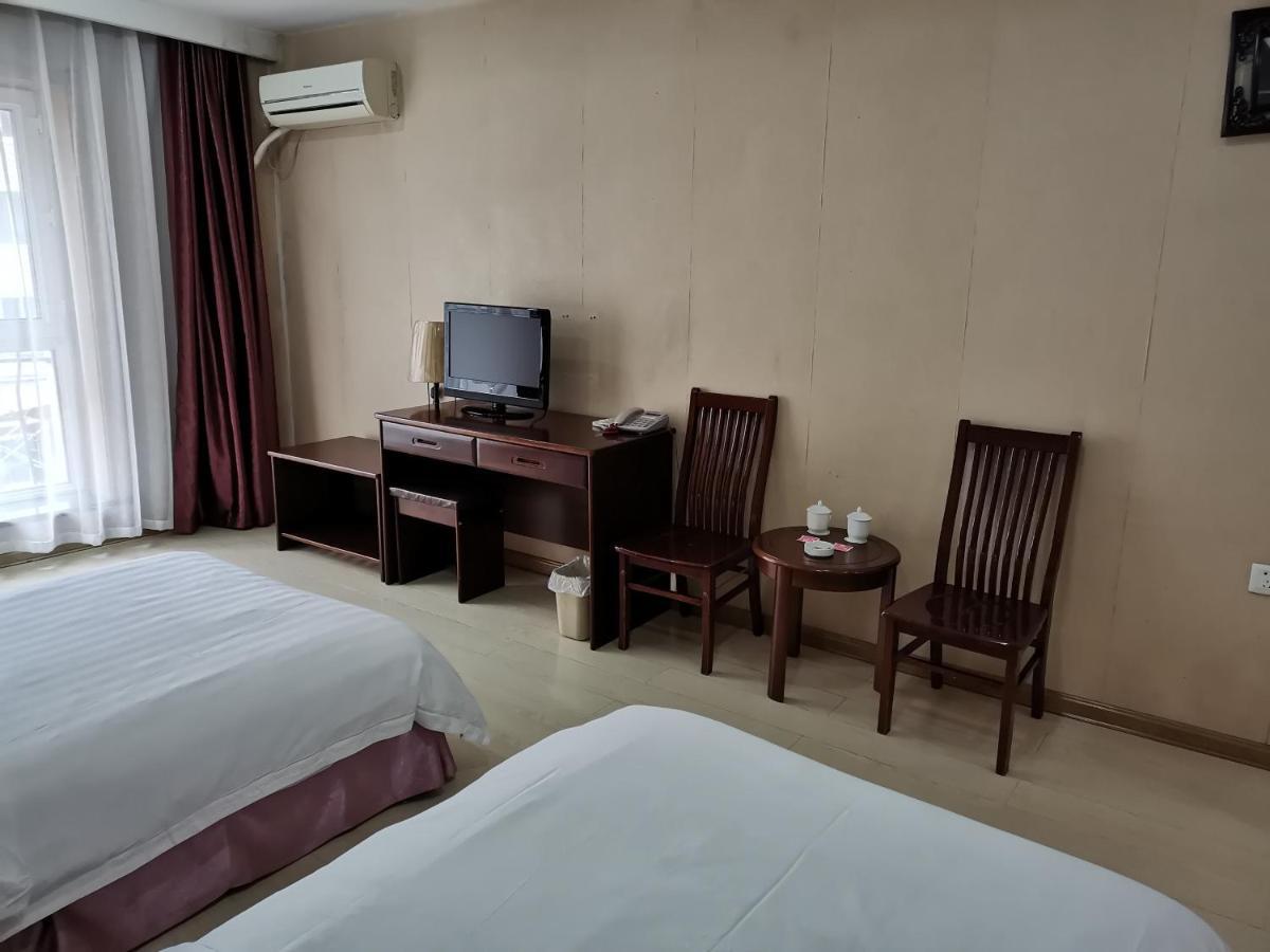 Fubang Hotel Apartment Suifenhe Εξωτερικό φωτογραφία